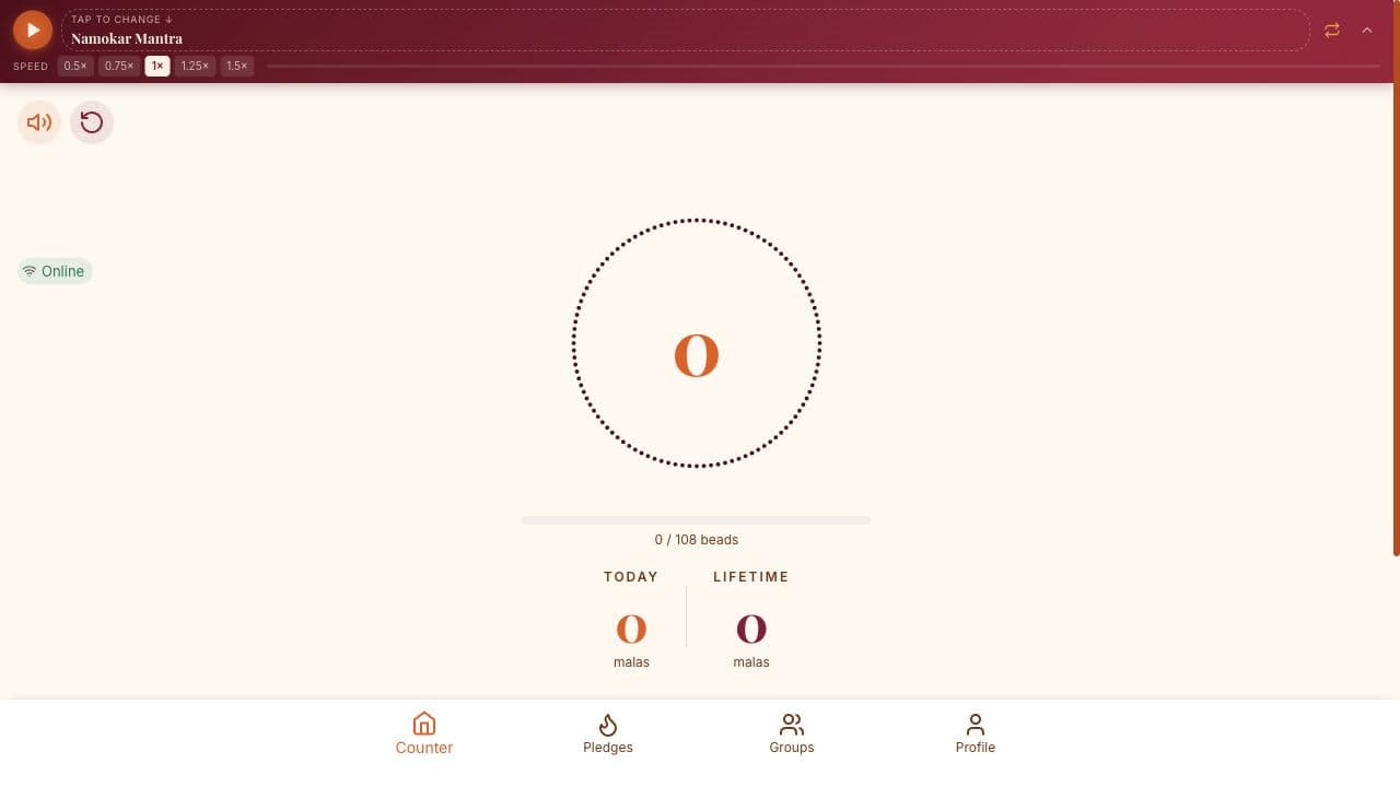 JapaApp screenshot
